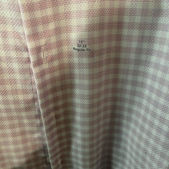 Collection by Michael Strahan brand men's long sleeve button down - Picture 6 of 8